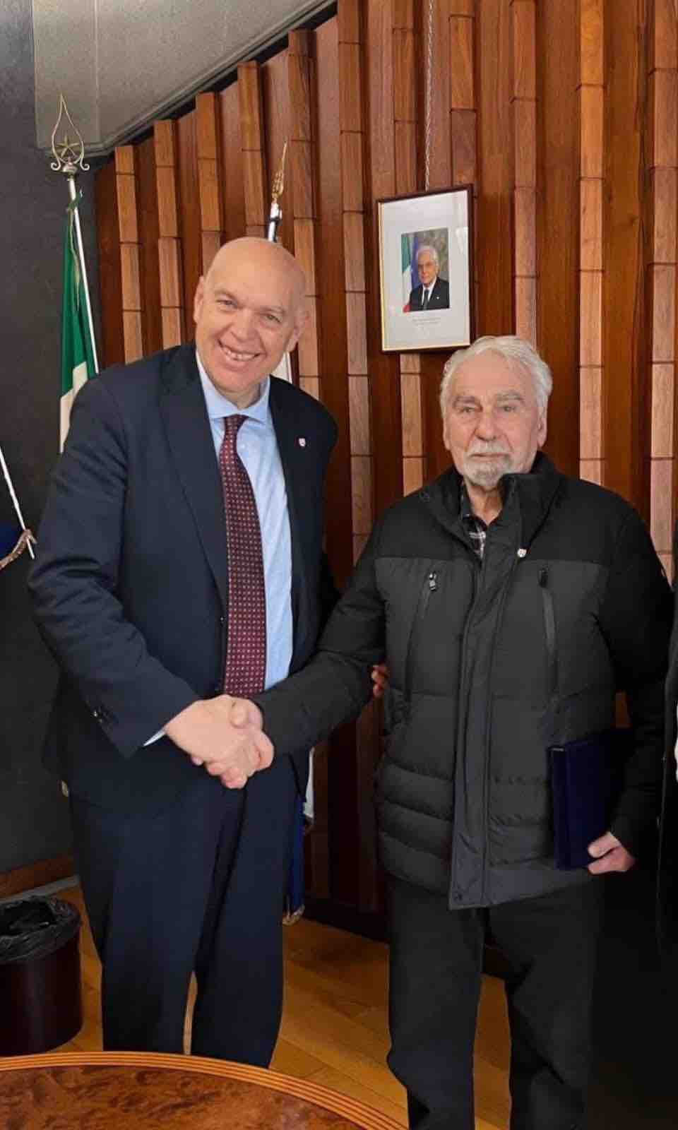 CULTURA - Trentino, cordoglio per la scomparsa del Maestro Riccardo Baldi