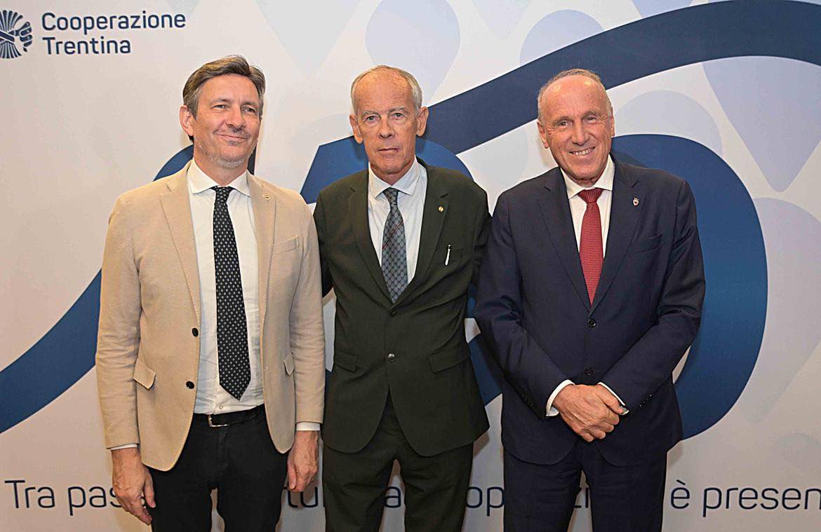 ATTUALITÀ - Autonomia e Cooperazione, motori dello sviluppo del Trentino