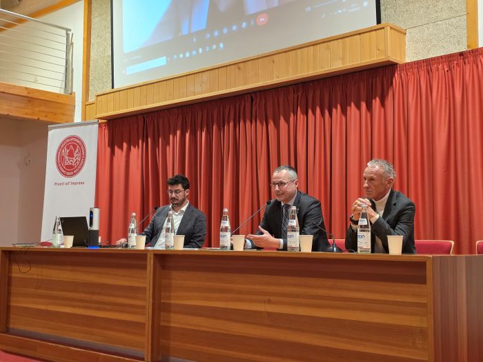 TRENTINO - Cer, tappa a Peio di Camera di Commercio di Trento e Bim Adige