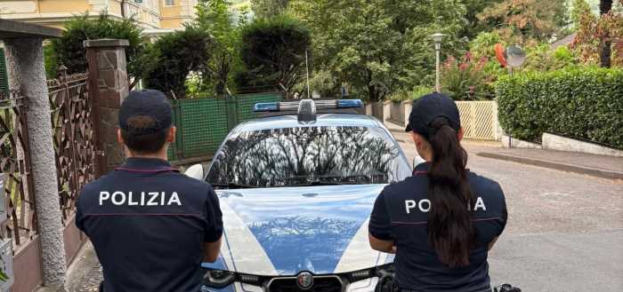 CRONACA - Denunciati due stranieri per furto e spaccio a Bolzano