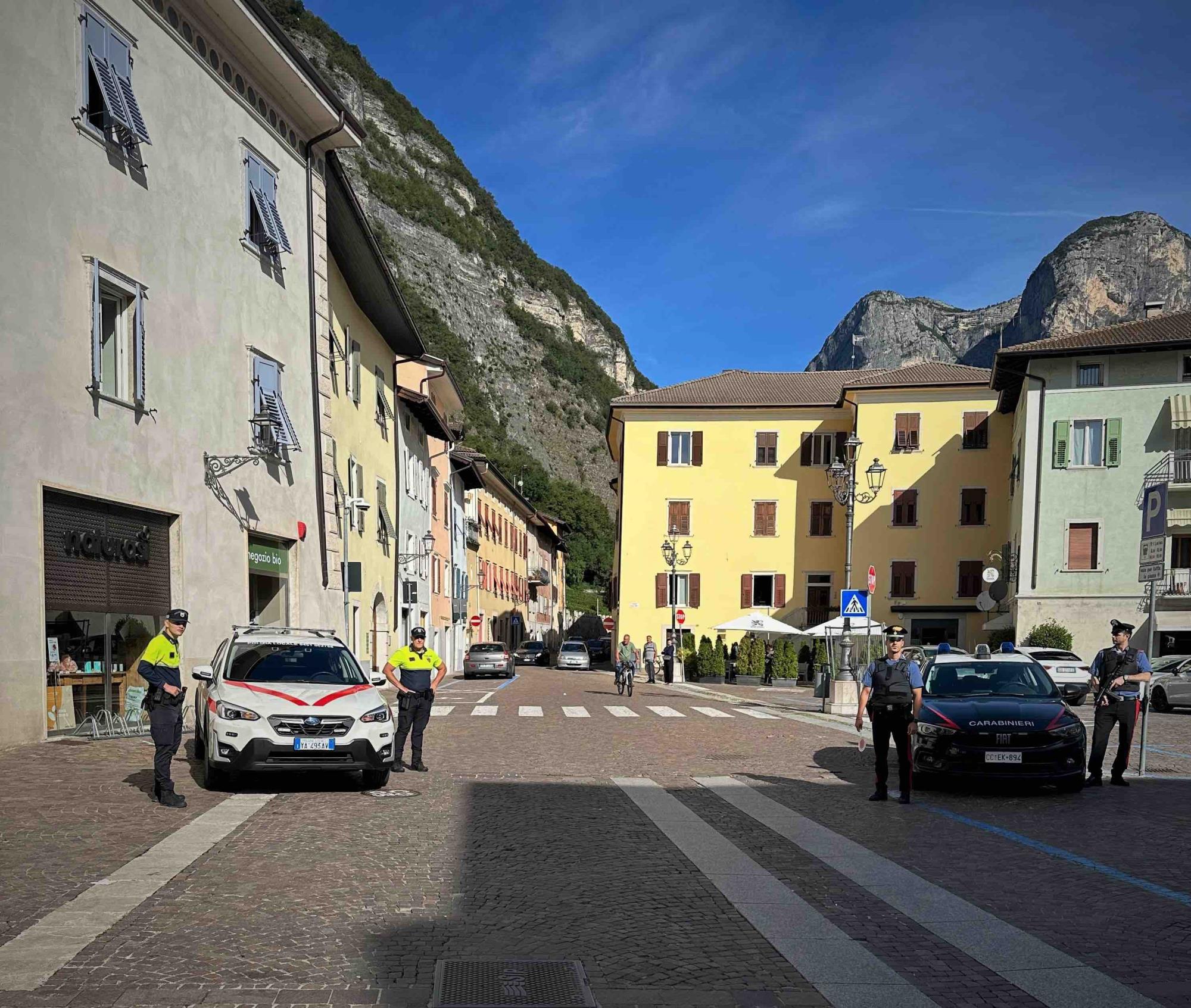 VAL DI SOLE E NON - Avevano partecipato alla sparatoria di aprile a Mezzolombardo: due denunciati