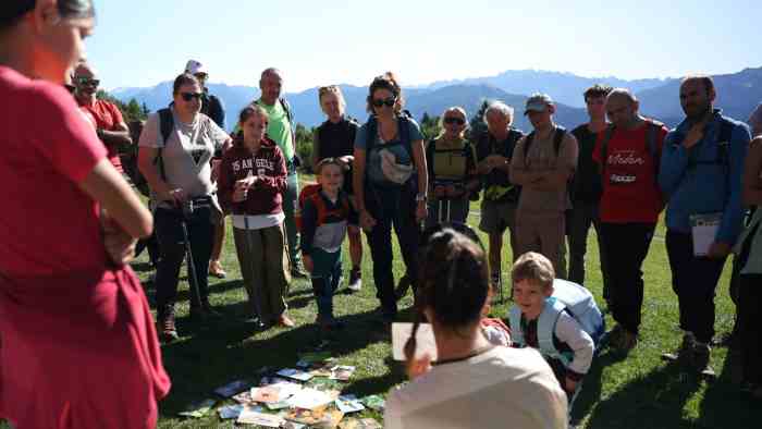 VALTELLINA - Prato Valentino 2050: la comunità in cammino