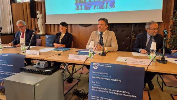 ATTUALITÀ - Presentato il XXIV rapporto annuale Inps sul Trentino-Alto Adige