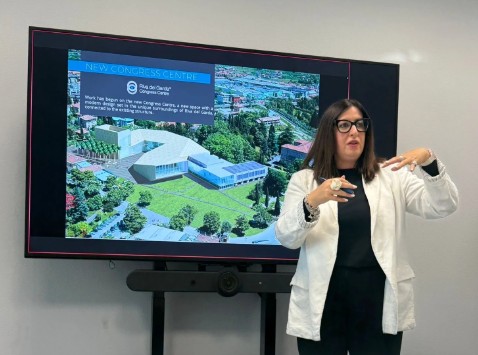 RIVA DEL GARDA - Congressi ed eventi business, cresce l'attività in Trentino 