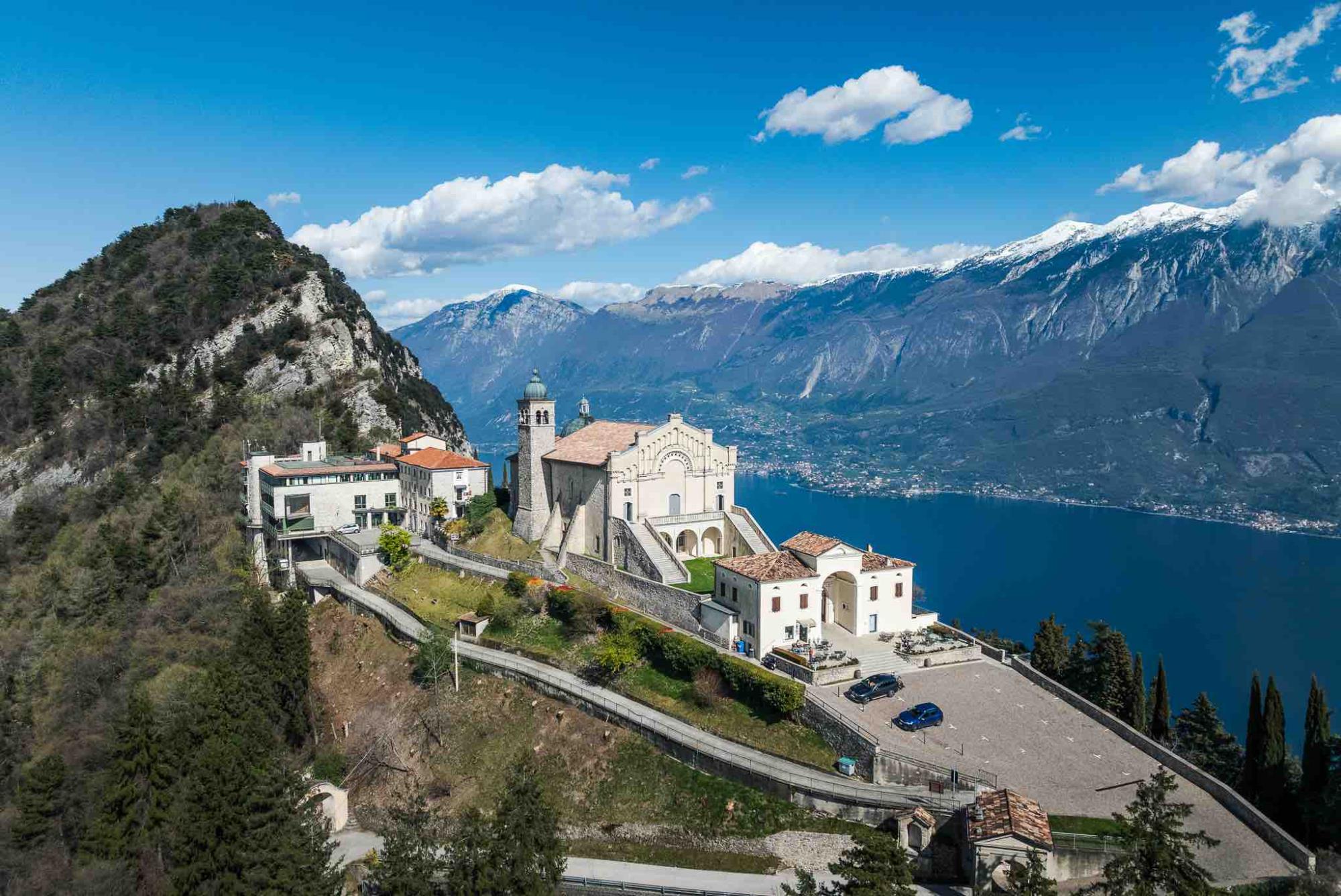 GARDA - Nasce il Cammino di Montecastello di Tignale