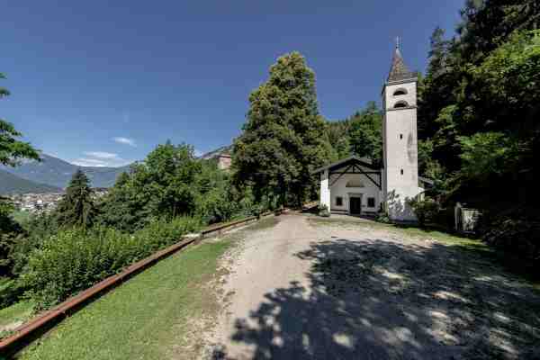 TRENTINO - Bosentino: festa della Beata Vergine del Feles