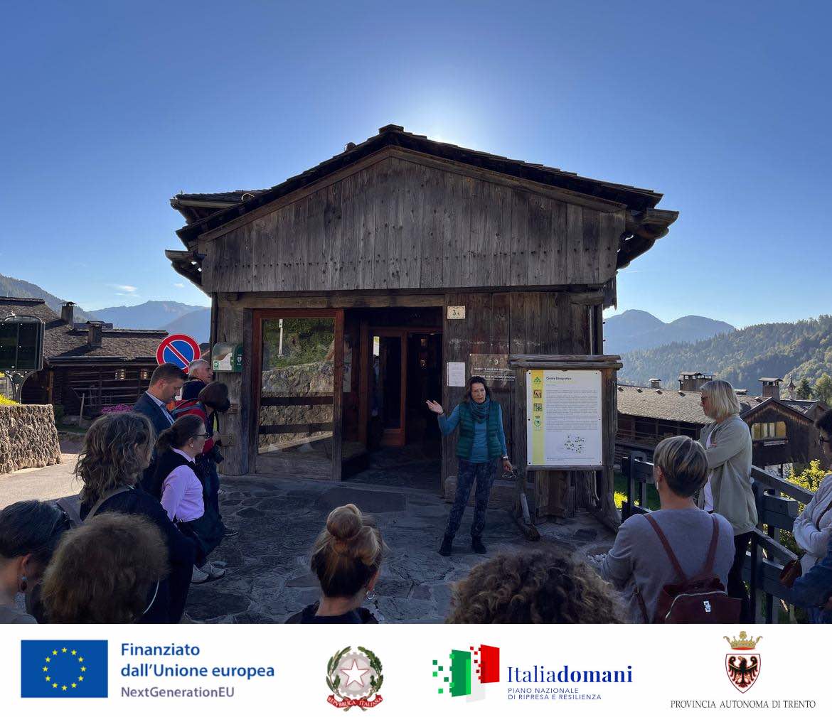 ATTUALITÀ - Ospitalità diffusa in Valle dei Mocheni