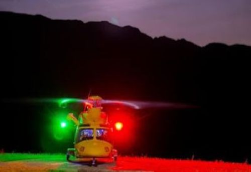 TRENTINO - Valle di Cembra: nella notte soccorso un fungaiolo a Grumes