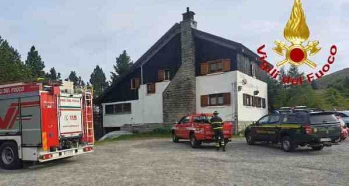 BRENO - Soccorsa un'escursionista al Passo Crocedomini