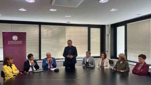 ATTUALITÀ - Trento: riorganizzazione di Apss in vista dell’avvio di Asuit