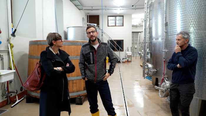 TRENTINO - Questione dazi, messaggio dell'assessore Zanotelli 