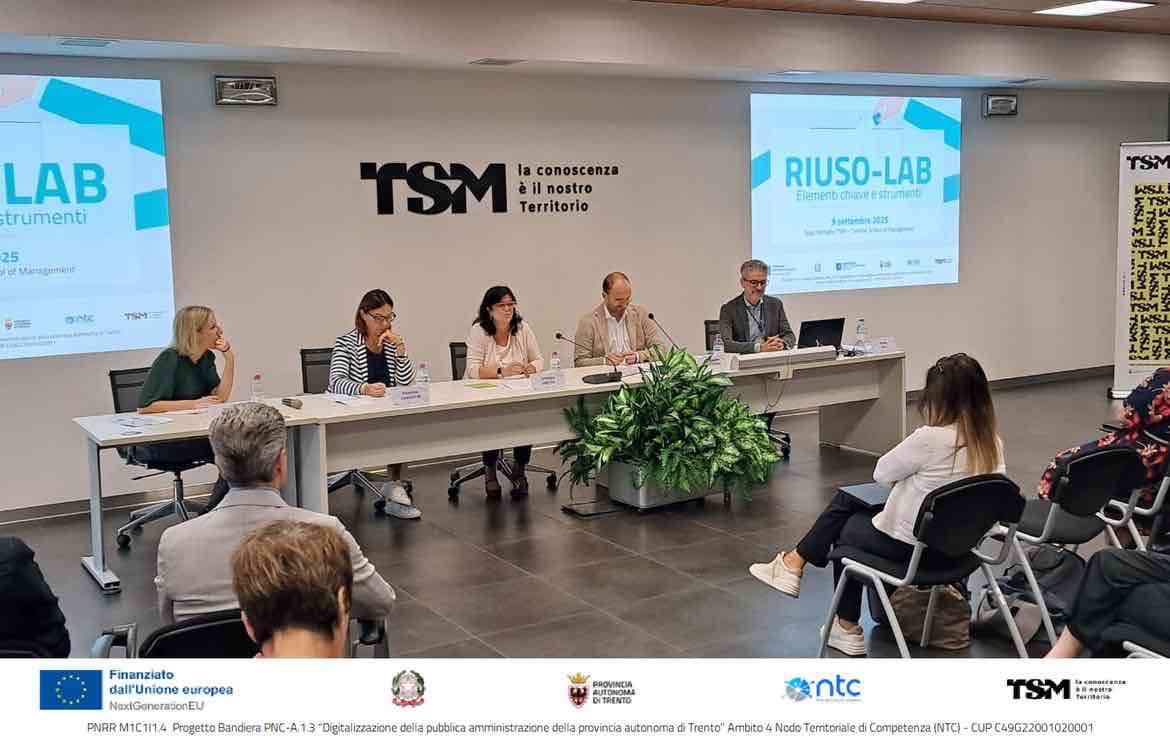 ATTUALITÀ - Software e riuso, strategie e collaborazioni per un servizio pubblico di qualità