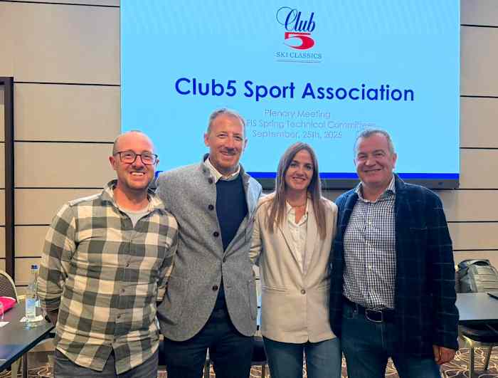 SPORT - La Val di Fassa entra a far parte del "Club 5"