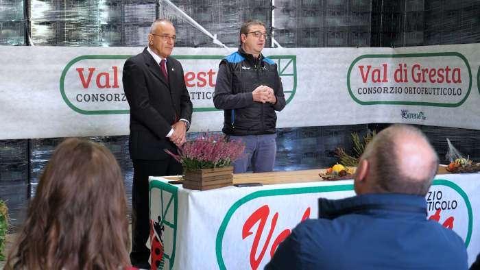 ATTUALITÀ - Mostra Mercato a Ronzo-Chienis