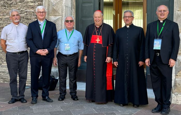 ATTUALITÀ - Papa Leone XIV saluta i pellegrini valtellinesi