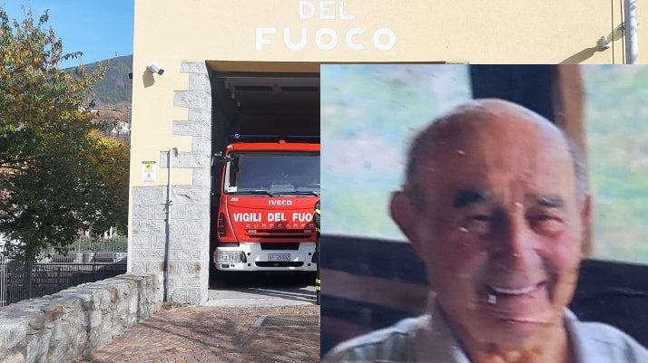 VALLE CAMONICA - Edolo, ultimo saluto a Domenico Arzaroli