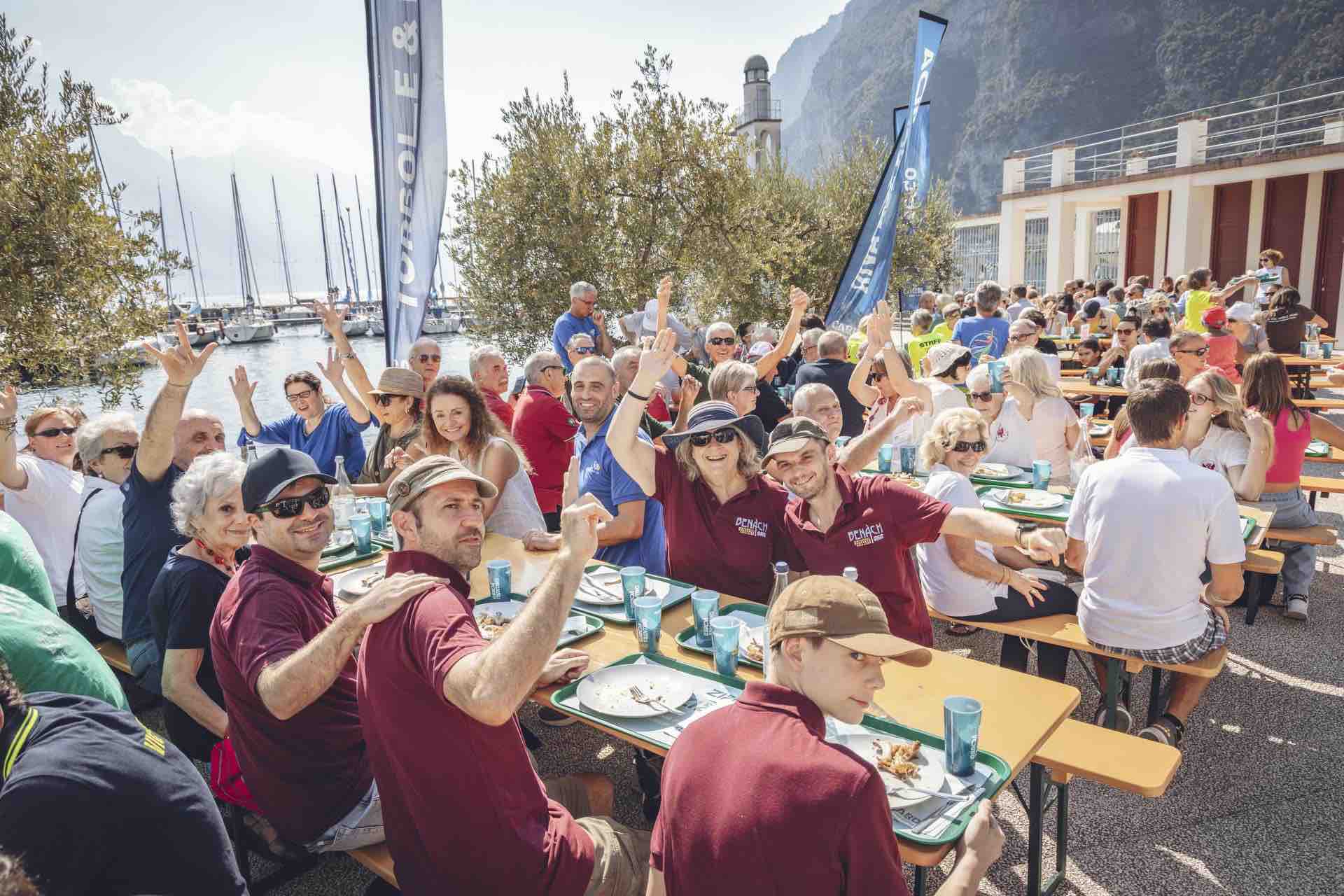 ATTUALITÀ - La Festa dei Volontari onora la forza silenziosa del Garda Trentino