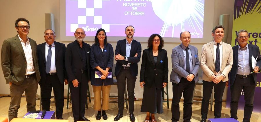 ATTUALITÀ - A Rovereto torna il Wired Next Fest Trentino