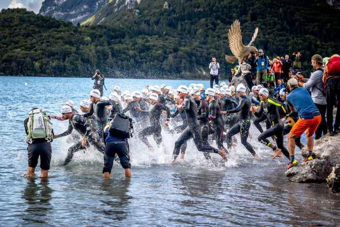 SPORT - Molveno: 1100 atleti a XTERRA World Championship