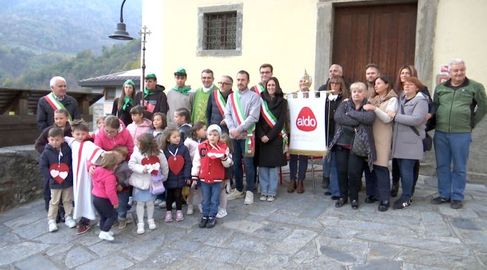 ATTUALITÀ - Incontro del guppo Aido intercomunale Alta Valle Camonica