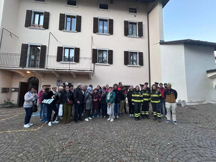 TRENTINO - Prevenzione e solidarietà sull'Altopiano della Vigolana