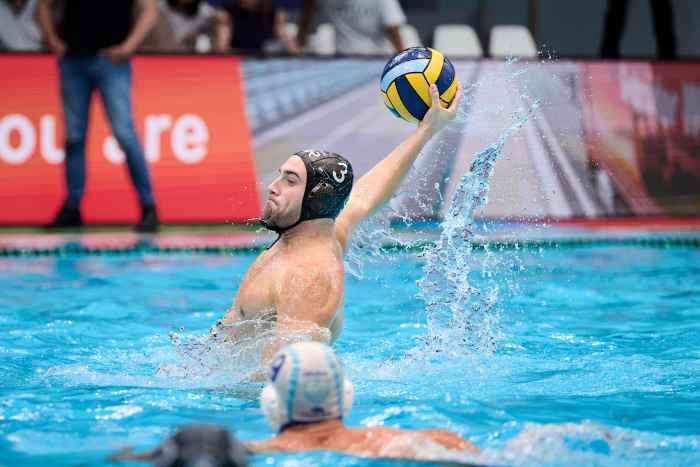 SPORT - Pallanuoto, Serie A1: AN Brescia sfida il CN Posillipo