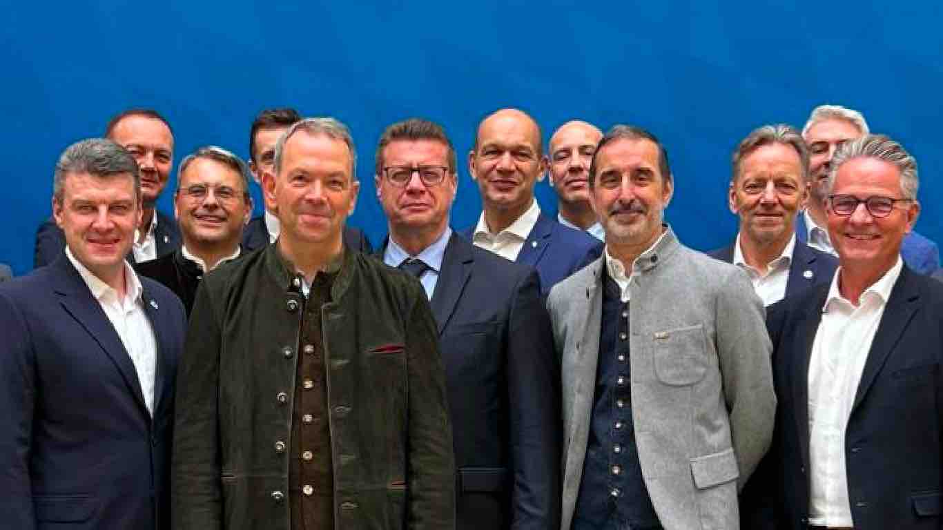 CRONACA - Carabinieri di Bolzano in servizio all'Oktoberfest