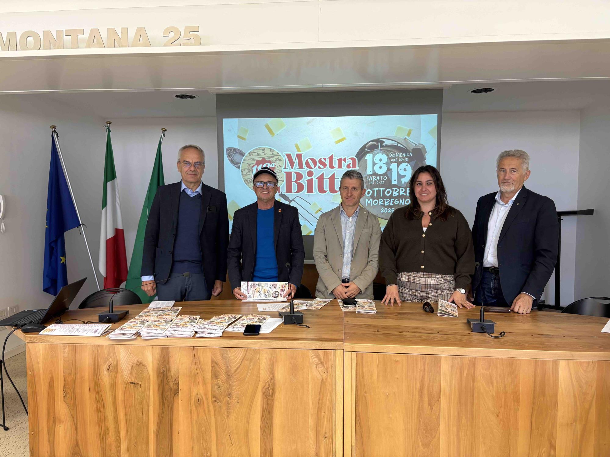 VALTELLINA - Mostra del Bitto, presentata la 118esima edizione