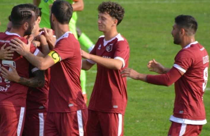 SPORT - Calcio, 8a giornata Serie D: successo in trasferta del Breno