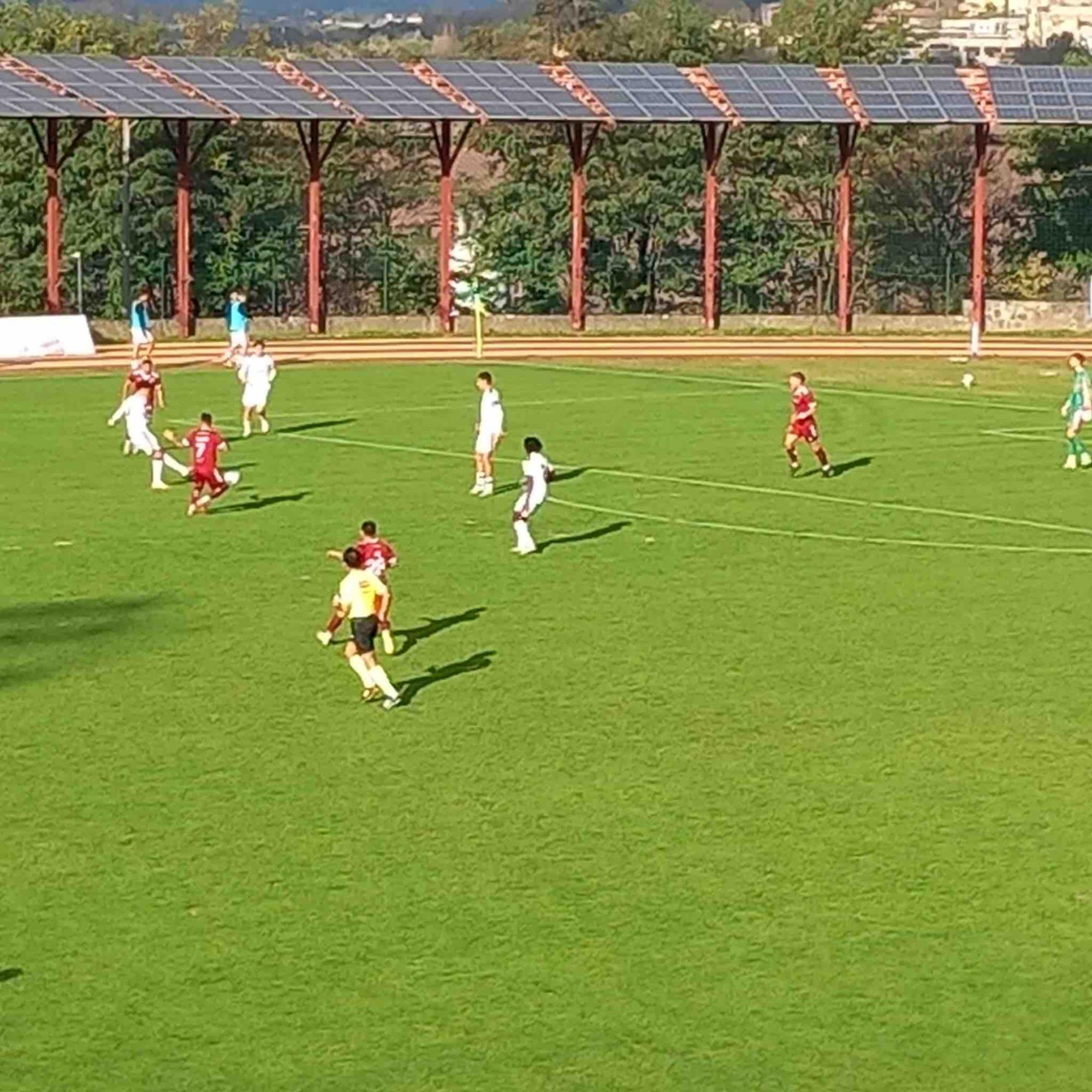 SPORT - Serie D, Girone B: il Breno batte il Milan Futuro