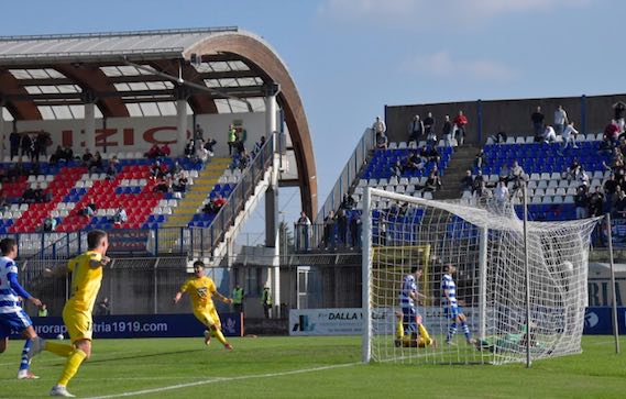 SPORT - Calcio, Serie C: un punto per il Trento a Busto Arsizio