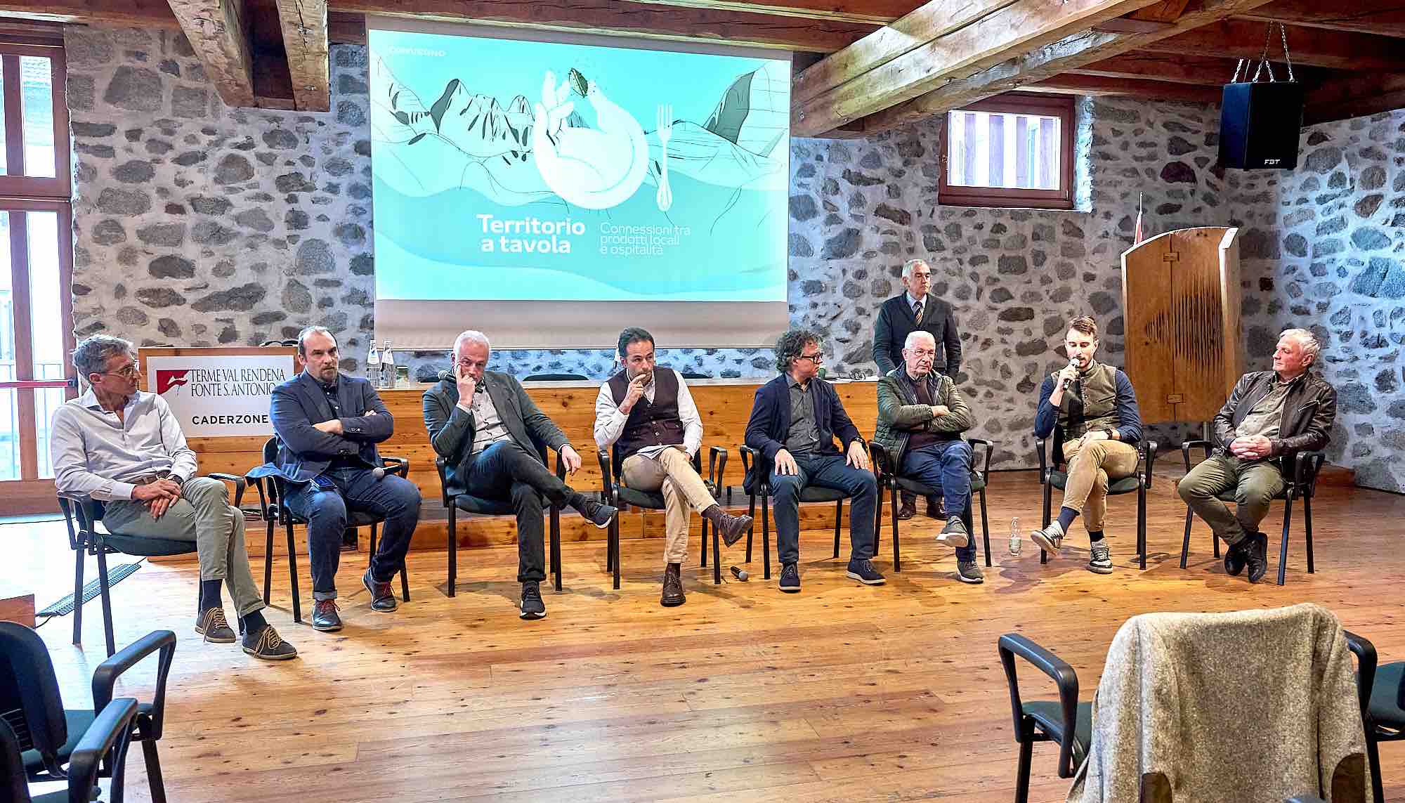CAMPIGLIO - Caderzone Terme, i messaggi del Convegno sulla ruralità