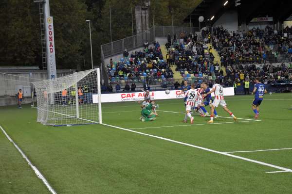 SPORT - Calcio, Serie C: pari del Trento contro la capolista Vicenza
