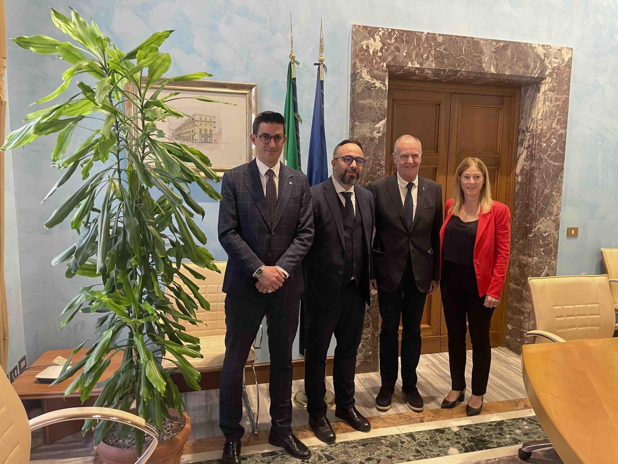 VAL DI FASSA - Trentino, il ministro Calderoli sarà alla prima Giornata regionale delle minoranze linguistiche