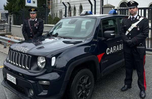 CRONACA - Tentato furto in abitazione a Brennero