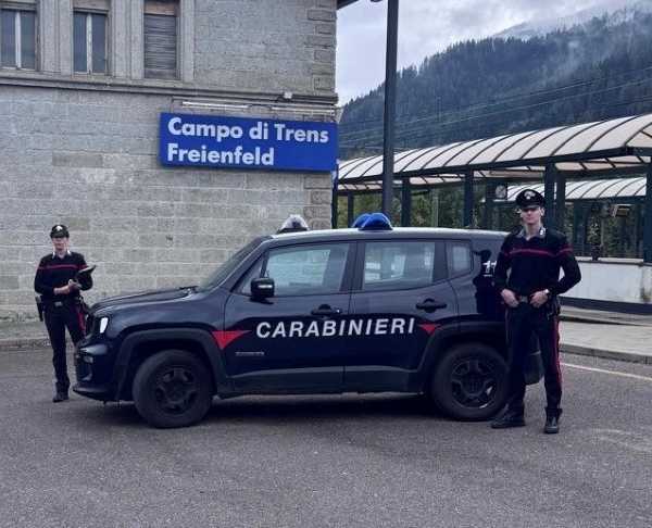 CRONACA - Fortezza: aggressioni a personale ferroviario, denunciata 