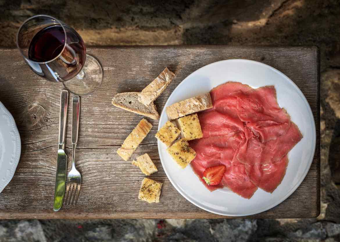 ATTUALITÀ - La Carne salada del Trentino entra nel registro europeo delle Igp