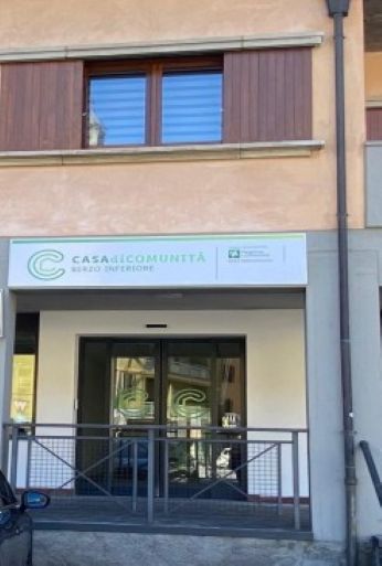 VALLE CAMONICA - La nuova Casa di Comunità di Berzo Inferiore è realtà