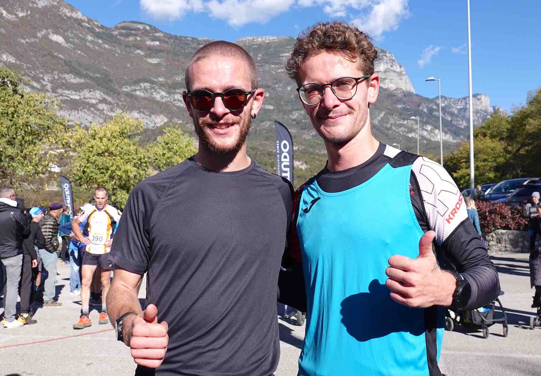 SPORT - Pioggia di record al Sentiero 618 di Vezzano