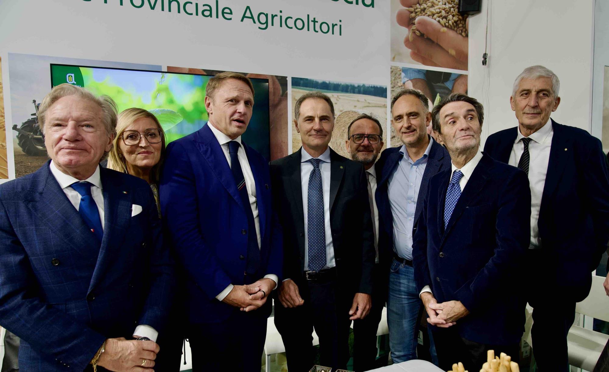 GARDA - Agricoltura bresciana tra sfide e ostacoli