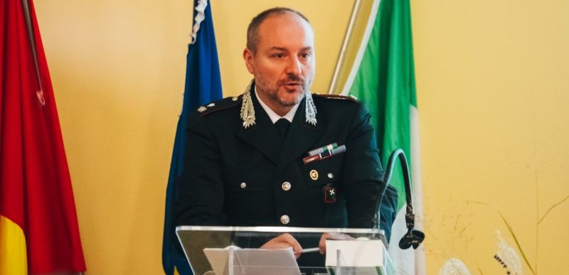 ATTUALITÀ - Chiari, speciale lezione dei carabinieri all'IIS Einaudi