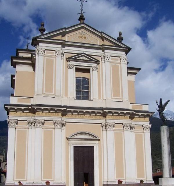 VALLE CAMONICA - Sellero pronta ad accogliere il nuovo parroco don Camplani 