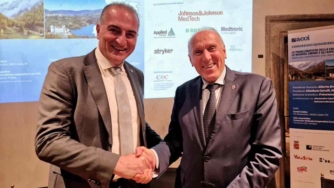 DIMARO - Congresso ACOI al Castello di Caldes