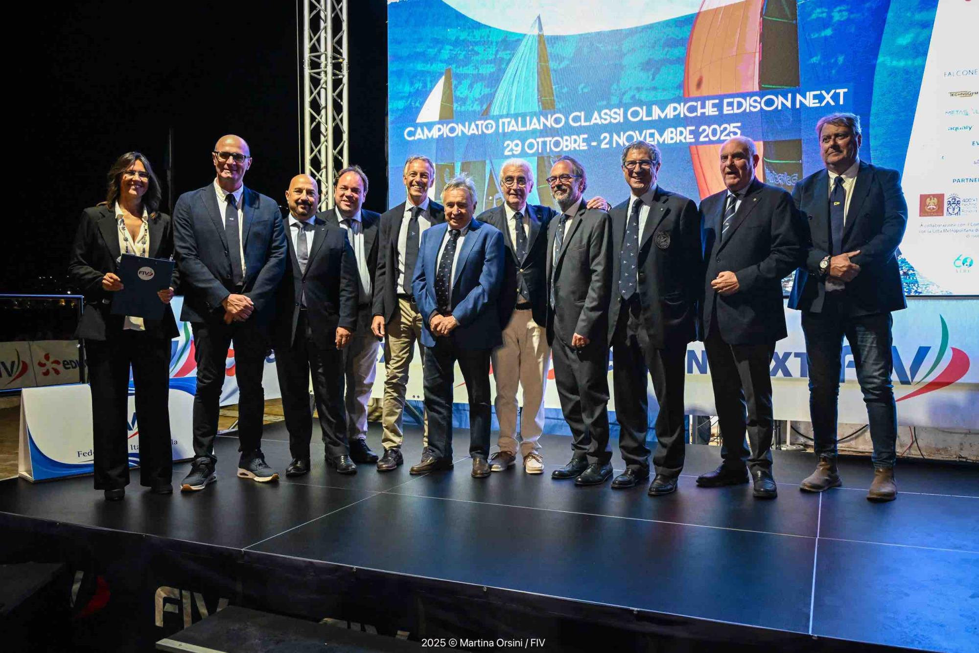 SPORT - Vela Olimpica, a Palermo il Campionato Italiane delle Classi Olimpiche