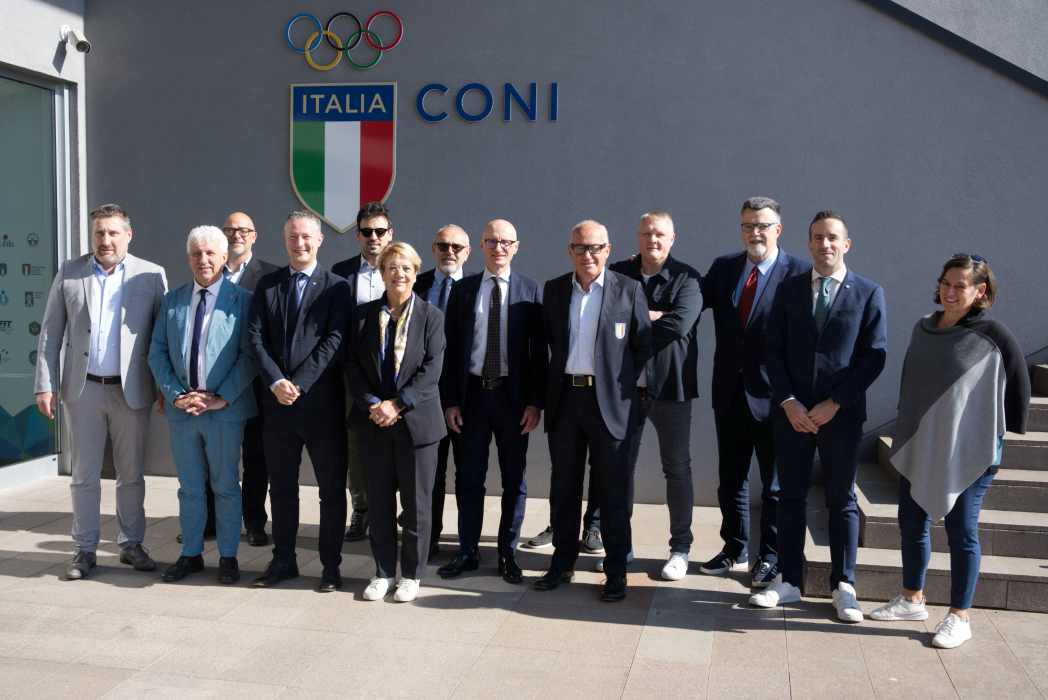 SPORT - Il Coni Trento lancia il nuovo spot per un tifo corretto
