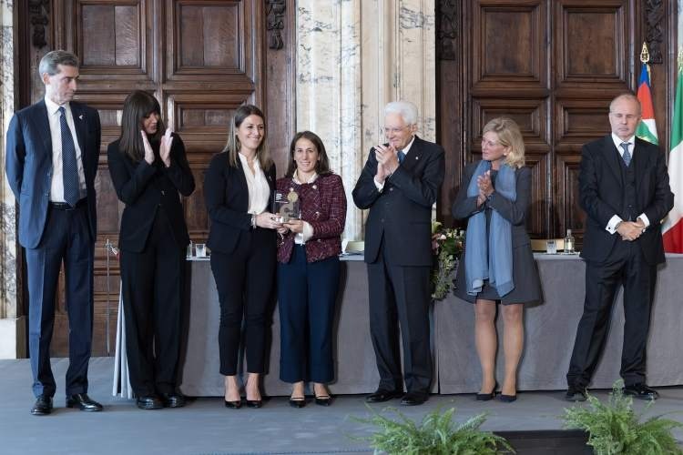 VALLE CAMONICA - Credere nella ricerca: premio Airc nel ricordo di Elena Fanchini