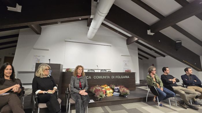 ALPE CIMBRA - Dispensa dell'Alpe: operatori del settore turistico a confronto