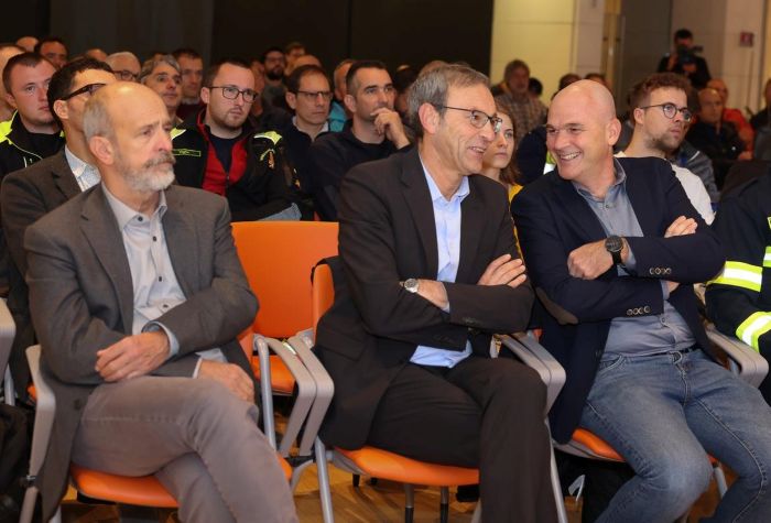 ATTUALITÀ - Incendi, nuovo Piano per la difesa dei boschi in Trentino