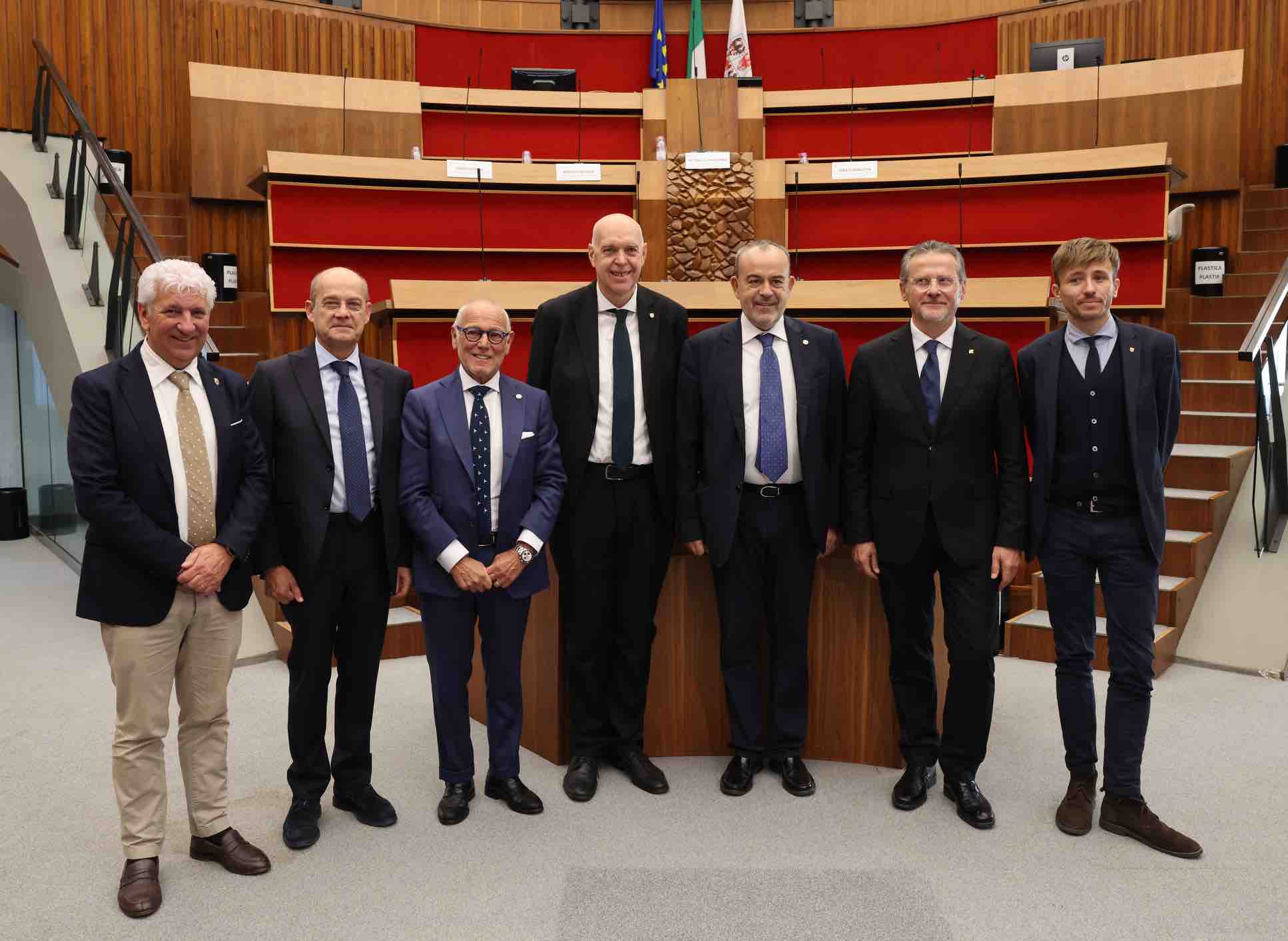 ATTUALITÀ - Tre i temi approvati dal Coordinamento delle Regioni e delle Province autonome a Trento
