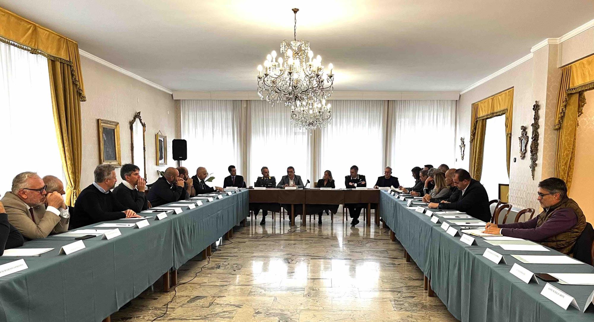ATTUALITÀ - Sicurezza Pubblica, riunione del Comitato trentino: il dibattito sulla presenza del lupo in Valsugana